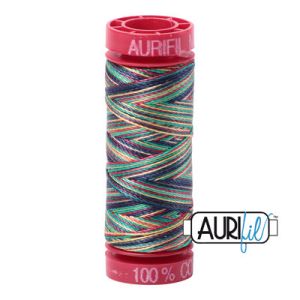 Aurifil 12 Cotton Thread 3817 Marrakesh | 