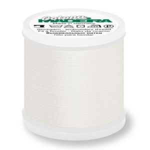 Madeira Cotona 30 Thread: #752 Off White 200m | 