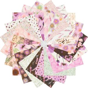 Blooming Lovely fabric: Fat Quarter Bundle | 