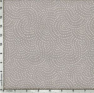 Dashwood Studio Fabric: Twist Pewter (per 1/4 metre) | 