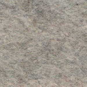 Corinne Lapierre Felt Fabric: Marl Grey (per 1/4 metre) | 