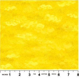 Dreams fabric: Yellow Lewis and Irene | 