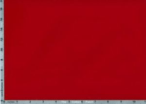 Moda Bella Solids Christmas Red (per 1/4 metre) | 