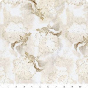 Country Coordinates fabric: Vintage Farmhouse, Alabaster | 