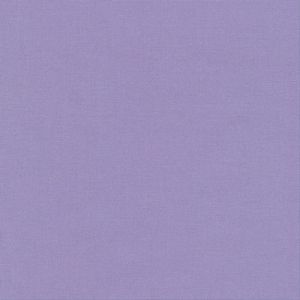 Kona Lavender Cotton Solid Patchwork Fabric: (per 1/4 metre) | 