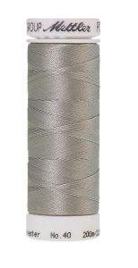 Mettler Poly Sheen Thread 200m 0142 Sterling | 