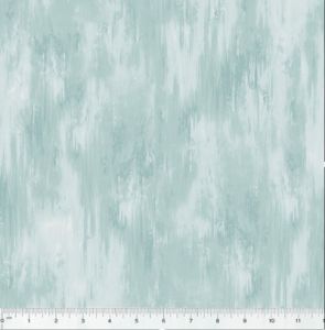 Majestic Fabric: Snowdrift Mist (per 1/4 metre) | 