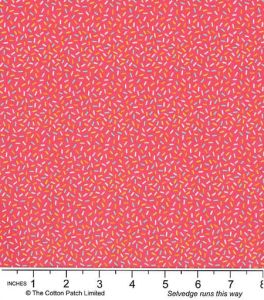 Summer Crush fabrics: Colourful Sprinkles | 