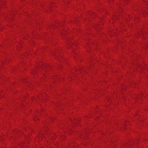 Makower Spraytime Fabric: Cherry Red | 