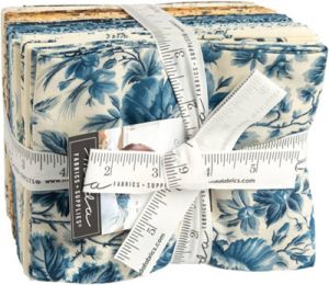 Amelia's Blues Fat Quarter Pack | 