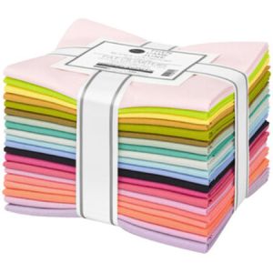 Rejoice Kona Fabric Fat Quarter Bundle | 