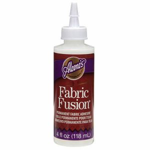 Aleene's Fabric Fusion® Glue: 4oz Bottle | 