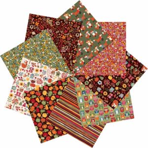 Autumn Days Fat Quarter Pack | 