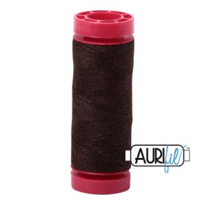 Aurifil Wool Thread 8361 Dark Chocolate | 