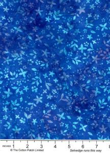 Bali Batik Handpaints Fabric: Tangled in Taffy Lapis (per 1/4 metre) | 