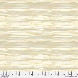 Natural Affinity fabric: Glimmer Butterscotch (per 1/4 metre) | 