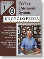 Marti Michell: Perfect Patchwork Blocks Vol 4 | 