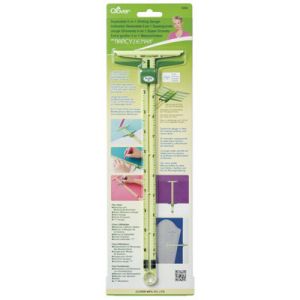 Clover Supersize 5in1 Sliding Gauge | 