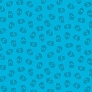 The Watcher fabric: Tainted Love Blueberry (per 1/4 metre) | 