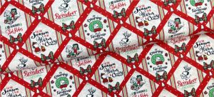 Snoopy's Christmas Fun, Snoopy Farmhouse Comforts | 