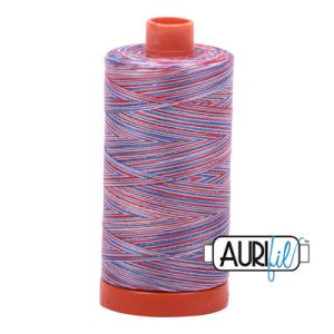 Aurifil 50 Weight Thread:  Liberty 3852 | 