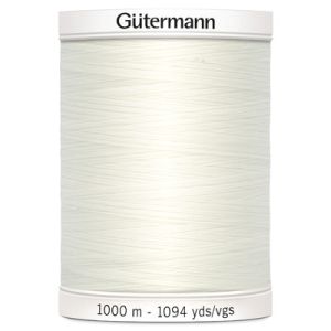 Gutermann SewAll Thread 111 1000m | 