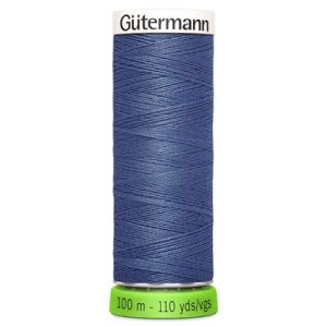 Gutermann SewAll rPET Recycled Thread 112 100m | 