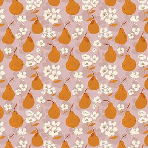 Summer's End Fabric: Fall Fruits Celestial (per 1/4 metre) | 