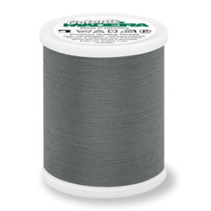 Madeira Cotona 50 Thread: #729 Dark Grey 1000m | 