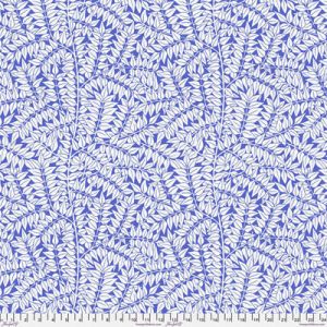 Kaffe Fassett x Morris & Co Fabric: Branches Blue | 