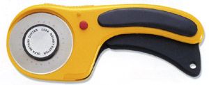 Olfa 60mm Deluxe Rotary Cutter | 