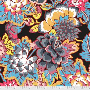 Kaffe Fassett Collective: Cloisonne Contrast (per 1/4 metre) | 