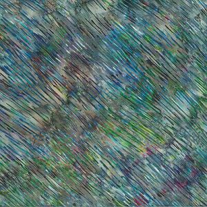 Hoffman Bali Handpaints: Lines Light Bright (per 1/4 metre) | 