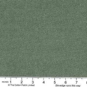 Dutch Heritage fabric: Pindots Dark Green (per 1/4 metre) | 