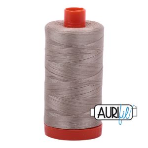 Aurifil 50/2 Rope Beige Thread 5011 | 