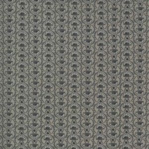 Boudoir fabric: Chemise Stripe London Fog (per 1/4 metre) | 