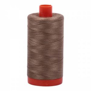 Aurifil 50/2 Sandstone Thread 2370 | 