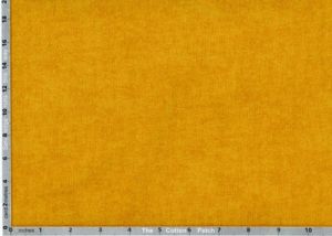 Melange Fabric: Marigold Texture (per 1/4 metre) | 