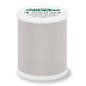 Madeira Cotona 50 Thread: #689 Dove Grey 1000m | 