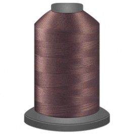 Glide 450 Trilobal Poly Thread 5000m Cone #40437 Dusty Plum | 