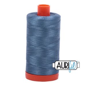 Aurifil 50/2 Blue Grey Thread 1126 | 