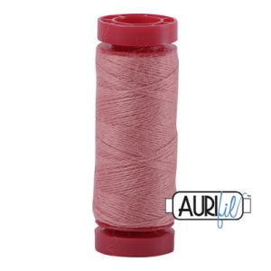 Aurifil Wool Thread 8401 Rose | 