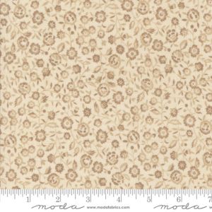 Sacre Bleu fabric: Renoncule, Pearl | 