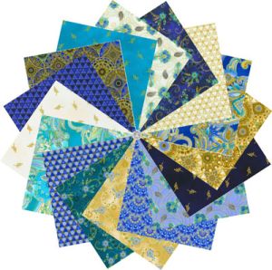 Jaikumari  Fat Quarter Bundle | 