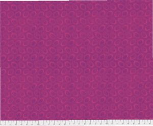 Kaffe Fassett Fabric Aboriginal Dots Maroon (per 1/4 metre) | 