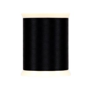 Micro Quilter Thread 7010 Black | 