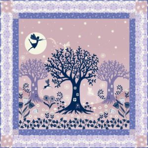 Fairy Moon Quilt Kit | 