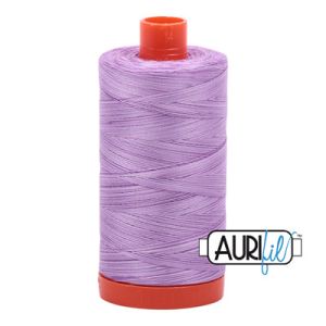 Aurifil 50/2 French Lilac Thread 3840 | 