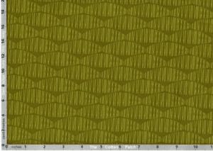 Silver Lining Spring: Green Texture (per 1/4 metre) | 