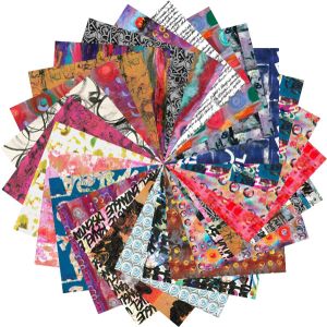 Unravelled Dreams 10" Patchwork Palette | 